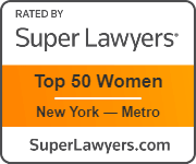 Super Lawyers Anne Clark badge
